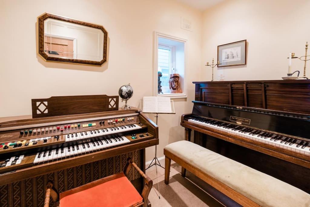 Spacious Home, Minutes Fom The Beach, Free Parking, Large Garden Area, Pets Welcome! Whitstable Exterior foto