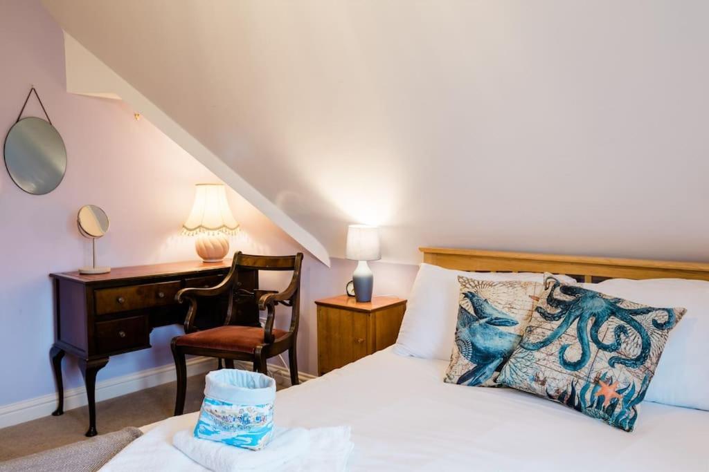 Spacious Home, Minutes Fom The Beach, Free Parking, Large Garden Area, Pets Welcome! Whitstable Exterior foto